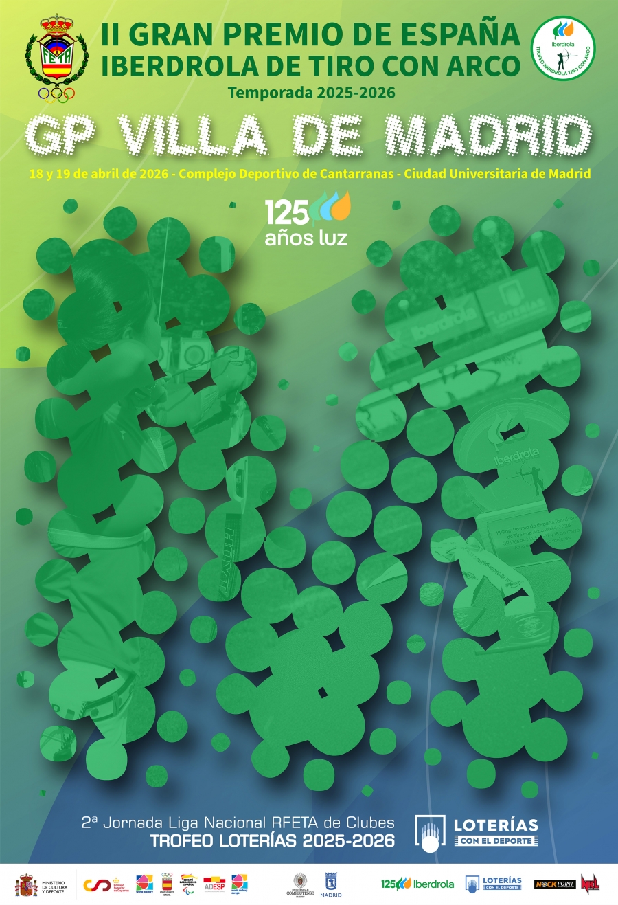 Destacada actuación balear en el II Gran Premio de España Iberdrola – GP Villa de Madrid