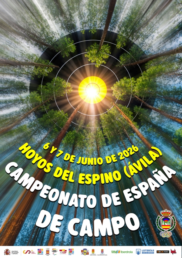 Campeonato de España Campo 2026